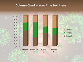 Transmitted Discharge Dangerous PowerPoint Template