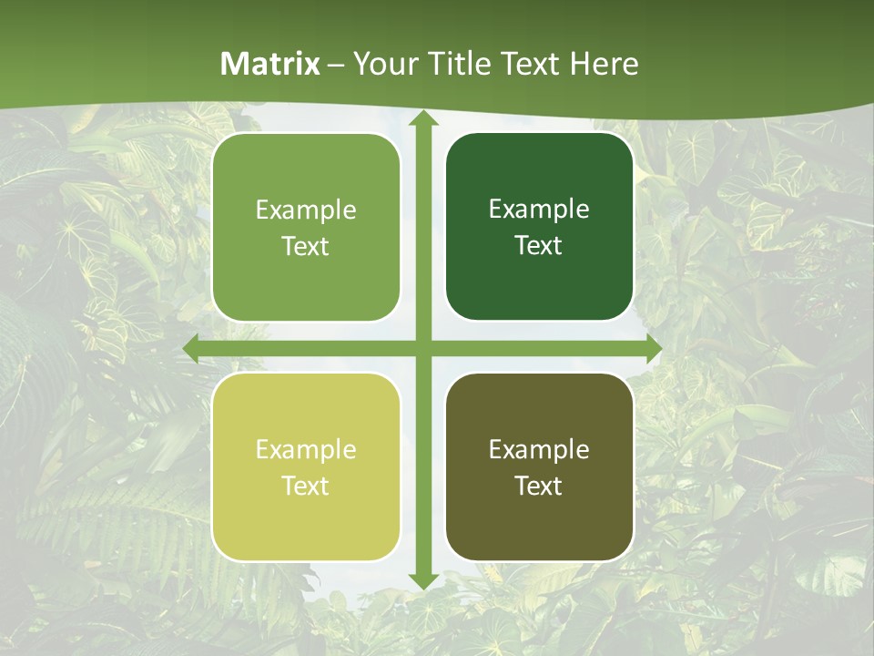 Resilience Confusion Mind PowerPoint Template