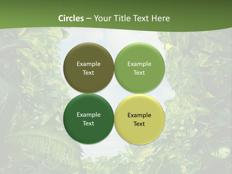 Resilience Confusion Mind PowerPoint Template