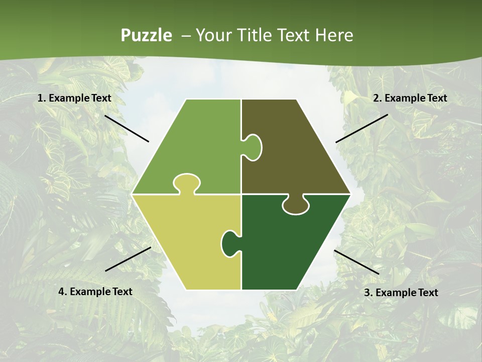 Resilience Confusion Mind PowerPoint Template