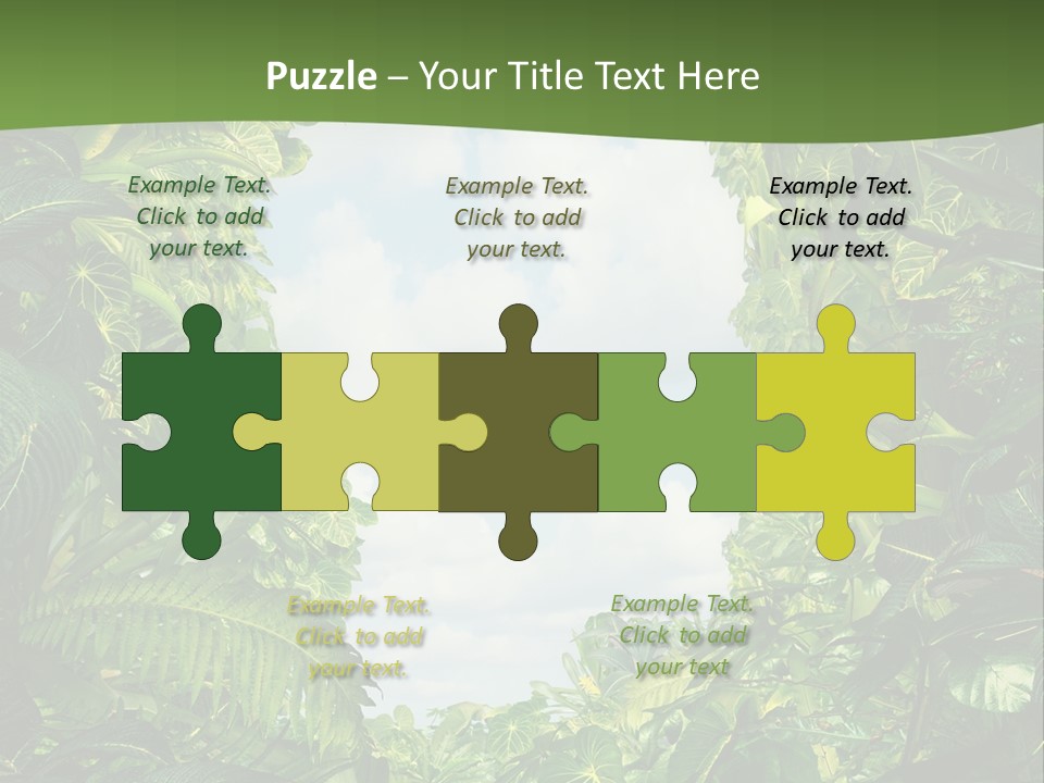 Resilience Confusion Mind PowerPoint Template