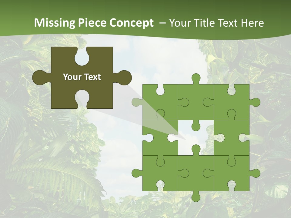 Resilience Confusion Mind PowerPoint Template