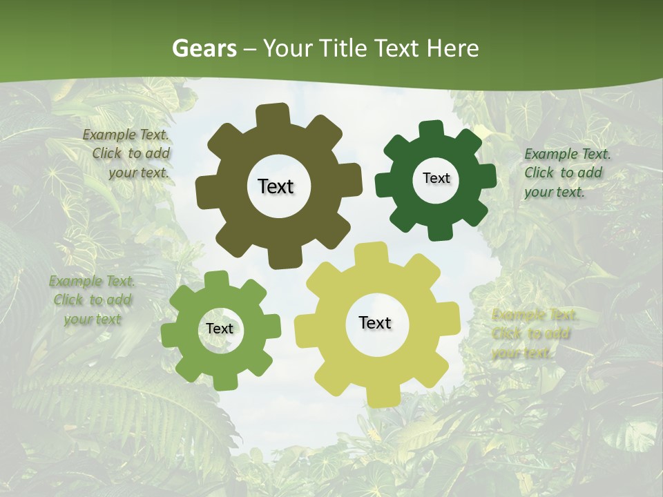 Resilience Confusion Mind PowerPoint Template