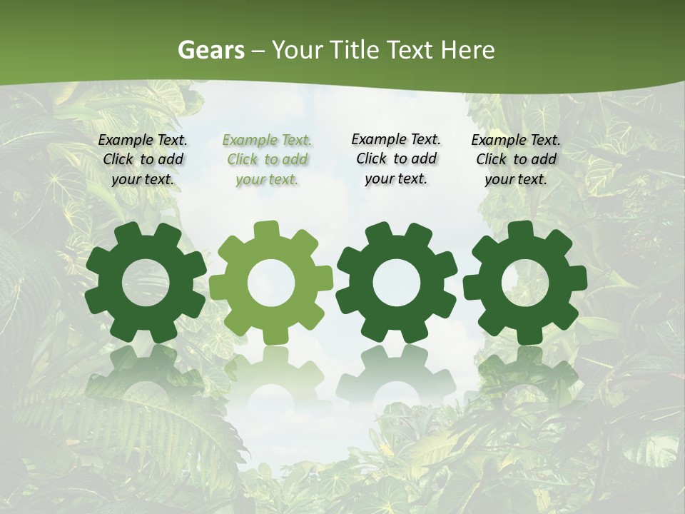 Resilience Confusion Mind PowerPoint Template