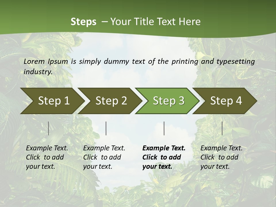 Resilience Confusion Mind PowerPoint Template