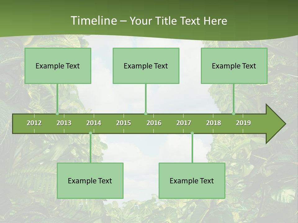 Resilience Confusion Mind PowerPoint Template