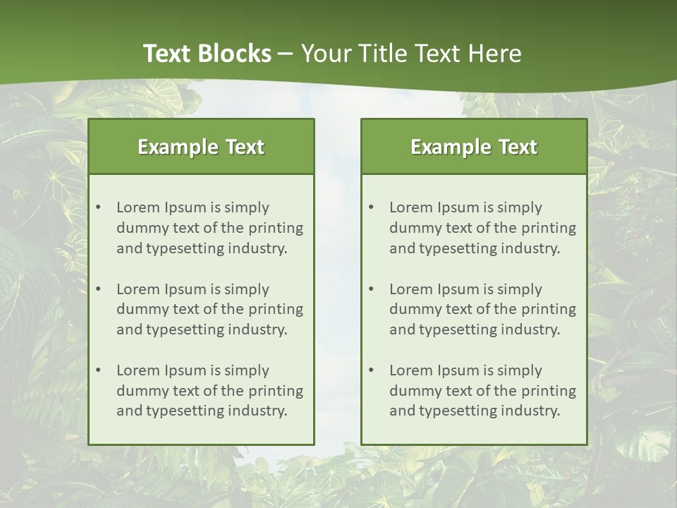 Resilience Confusion Mind PowerPoint Template