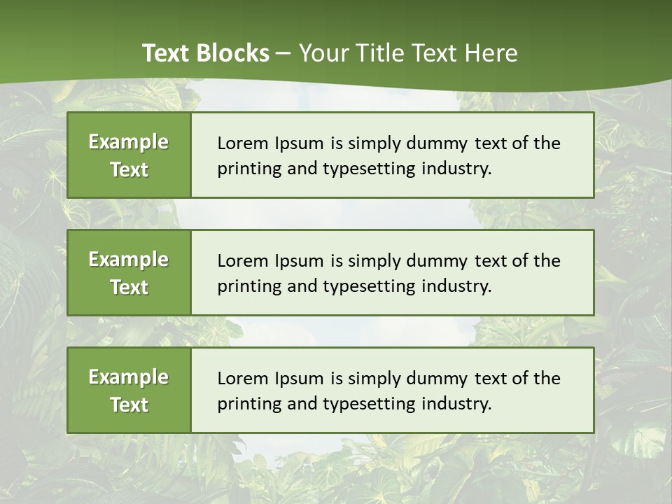 Resilience Confusion Mind PowerPoint Template