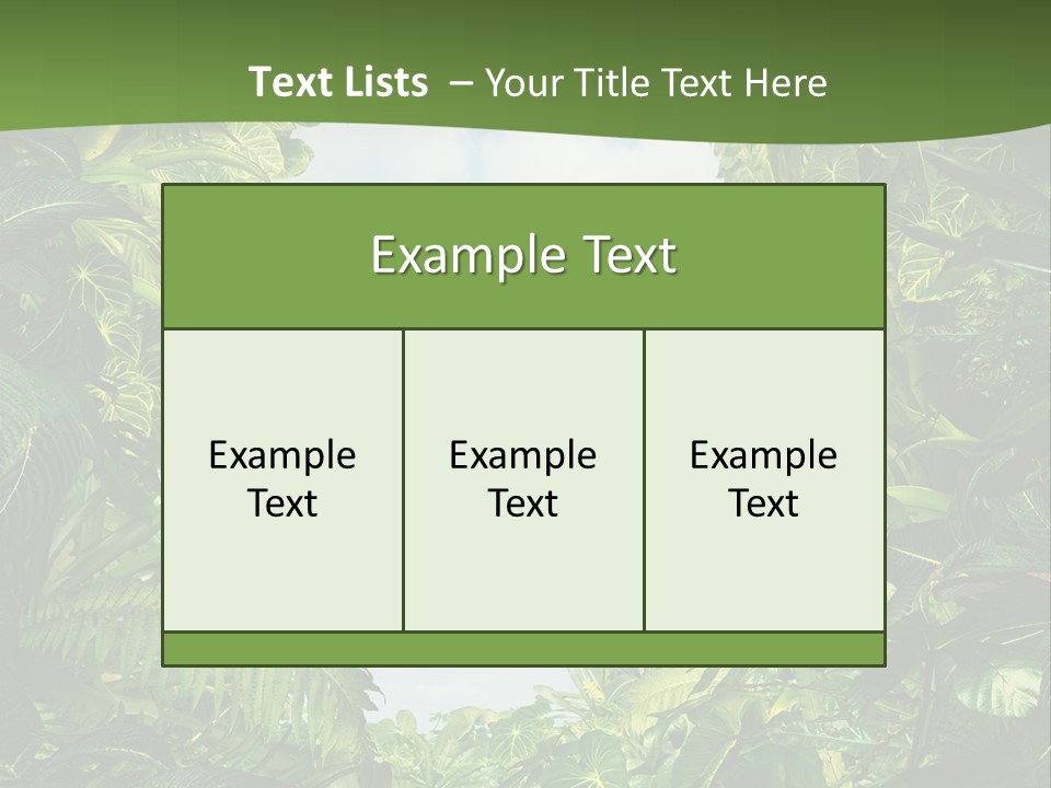 Resilience Confusion Mind PowerPoint Template