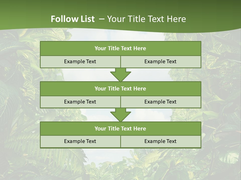 Resilience Confusion Mind PowerPoint Template
