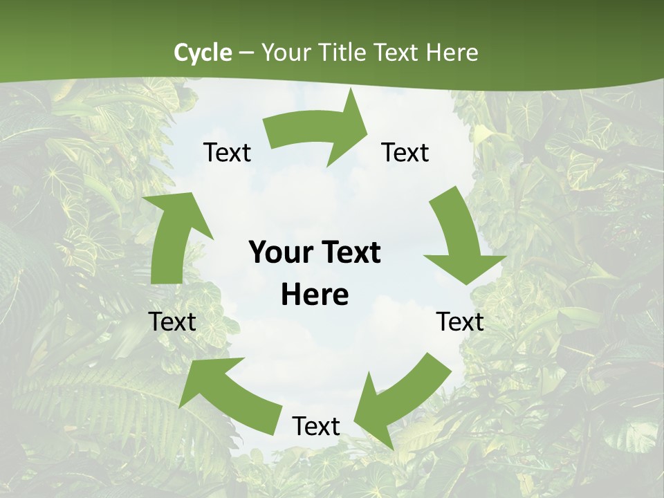 Resilience Confusion Mind PowerPoint Template