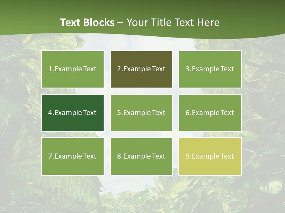 Resilience Confusion Mind PowerPoint Template