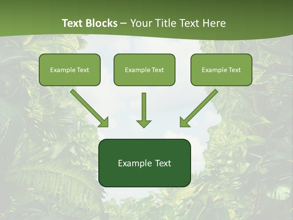 Resilience Confusion Mind PowerPoint Template