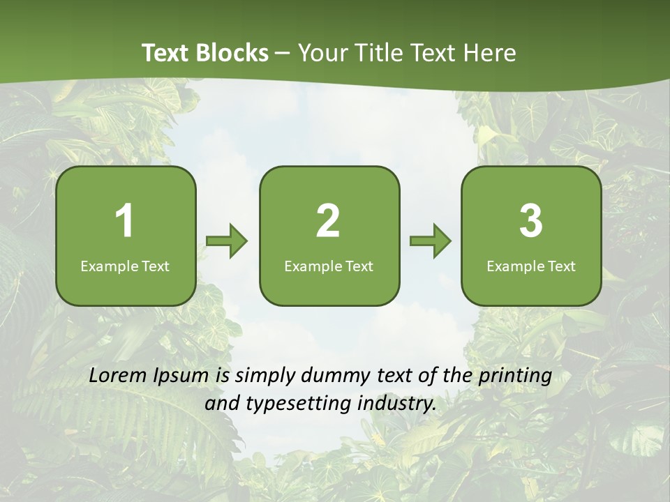 Resilience Confusion Mind PowerPoint Template