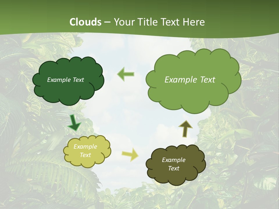 Resilience Confusion Mind PowerPoint Template