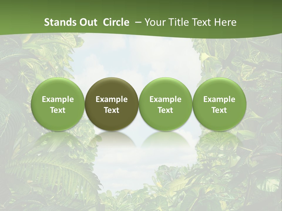 Resilience Confusion Mind PowerPoint Template