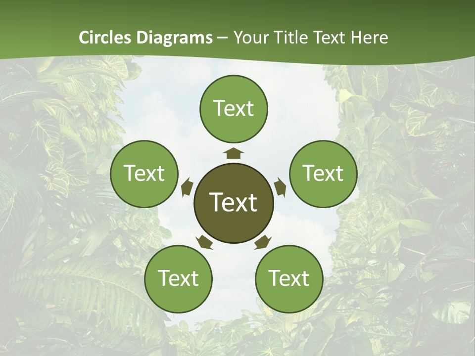 Resilience Confusion Mind PowerPoint Template