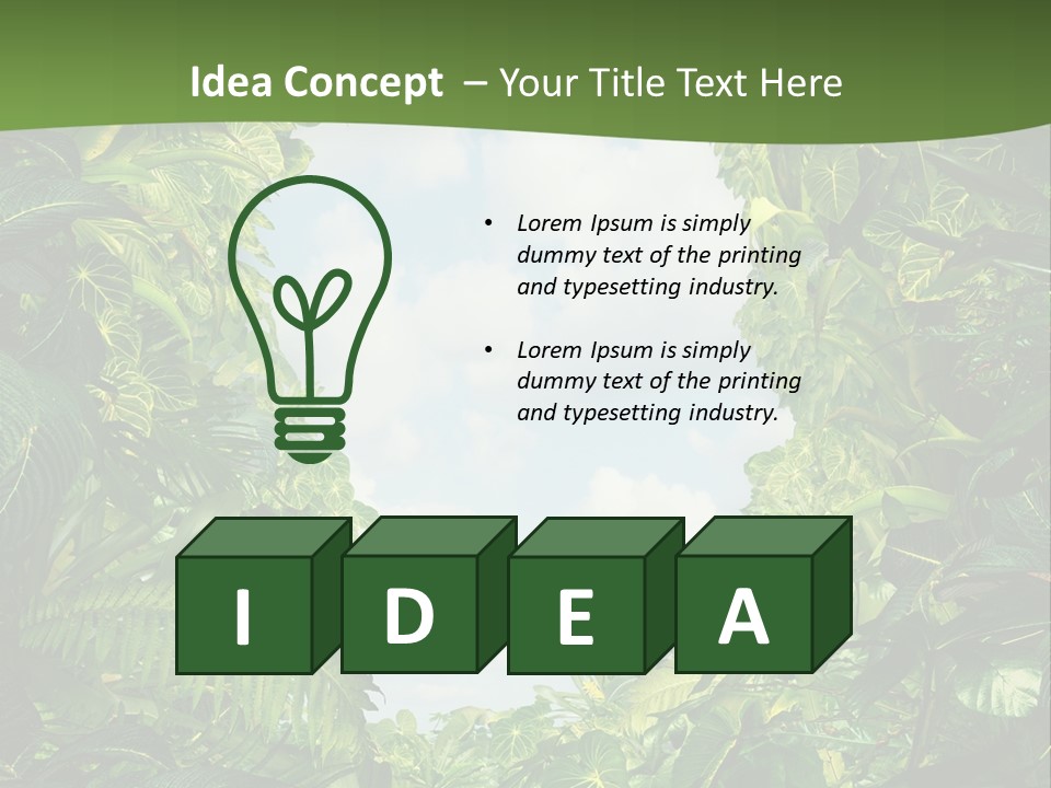 Resilience Confusion Mind PowerPoint Template