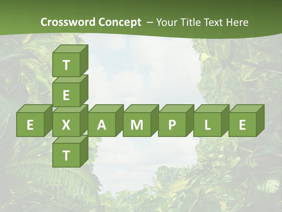 Resilience Confusion Mind PowerPoint Template