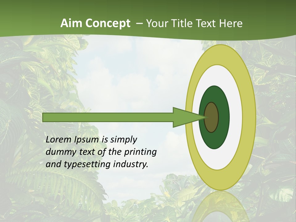 Resilience Confusion Mind PowerPoint Template