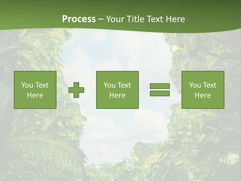 Resilience Confusion Mind PowerPoint Template