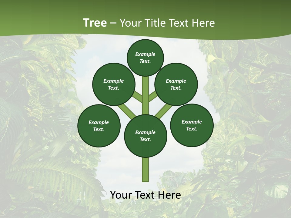 Resilience Confusion Mind PowerPoint Template