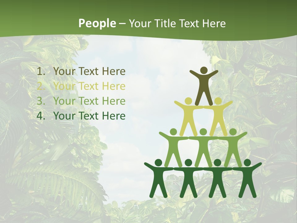 Resilience Confusion Mind PowerPoint Template