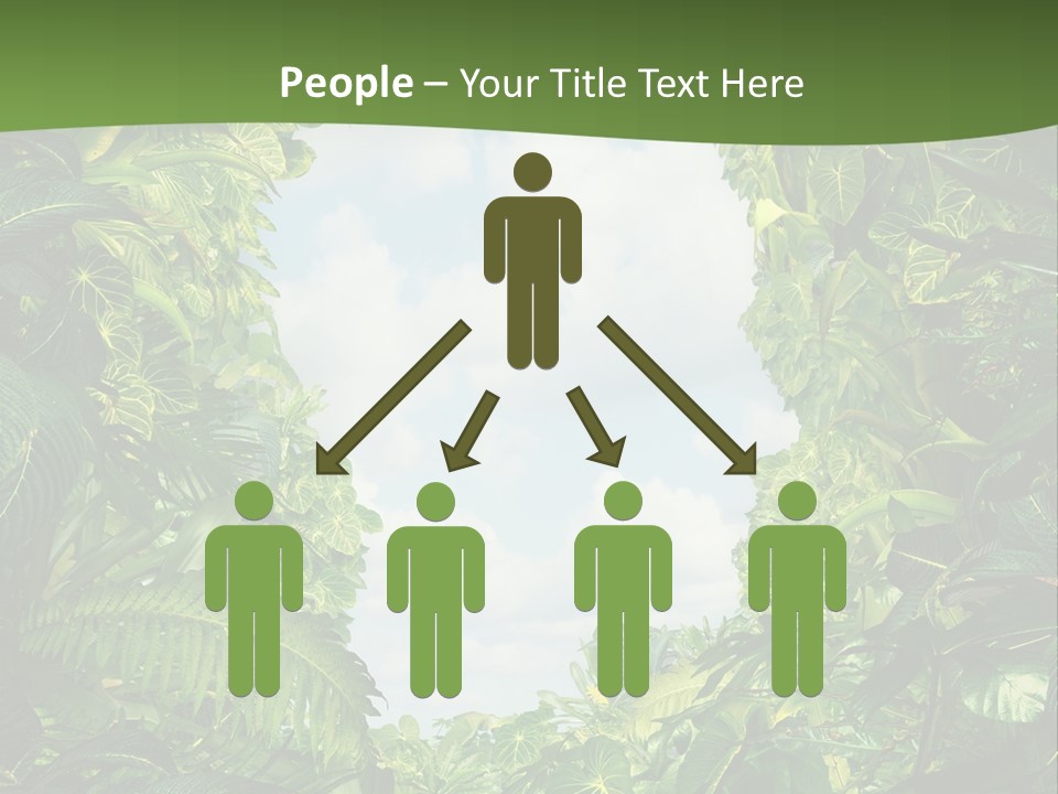 Resilience Confusion Mind PowerPoint Template