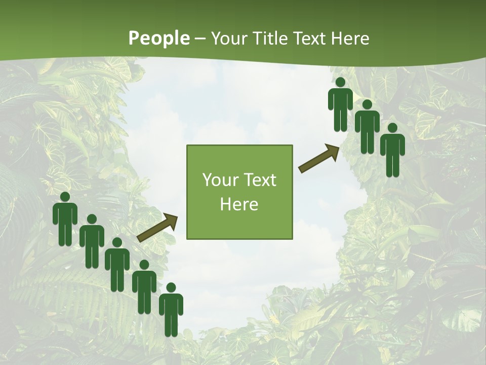 Resilience Confusion Mind PowerPoint Template