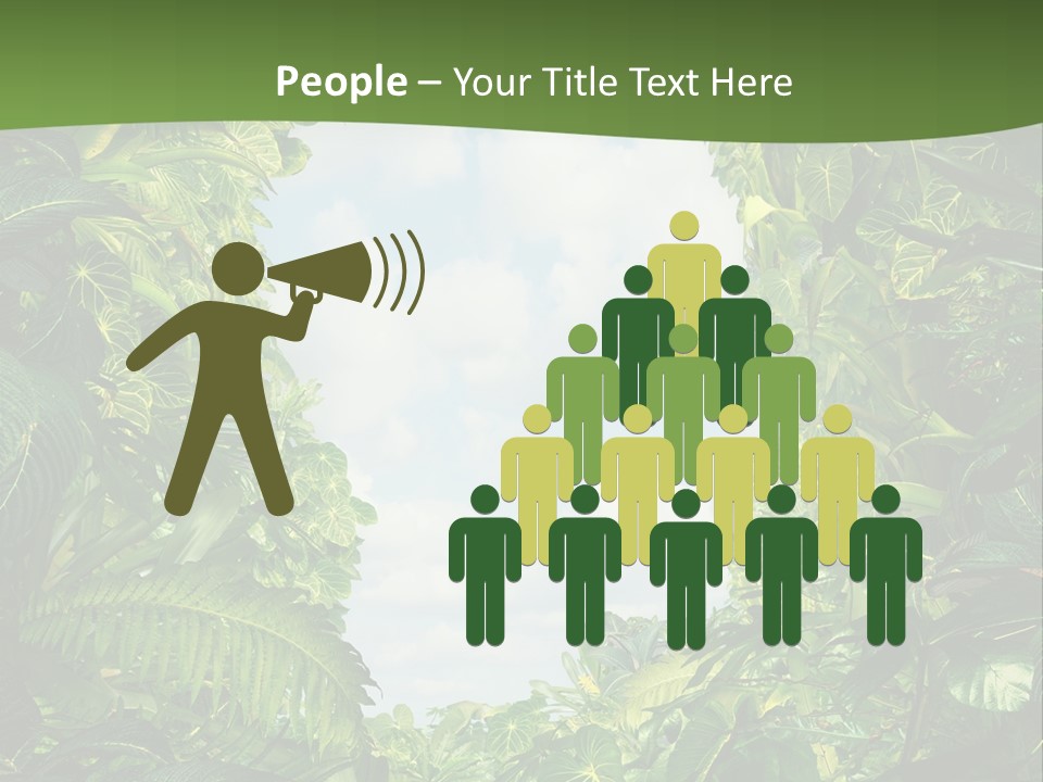 Resilience Confusion Mind PowerPoint Template