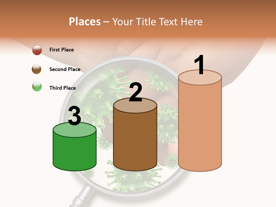 Spreading Disease Dirty Hygiene PowerPoint Template