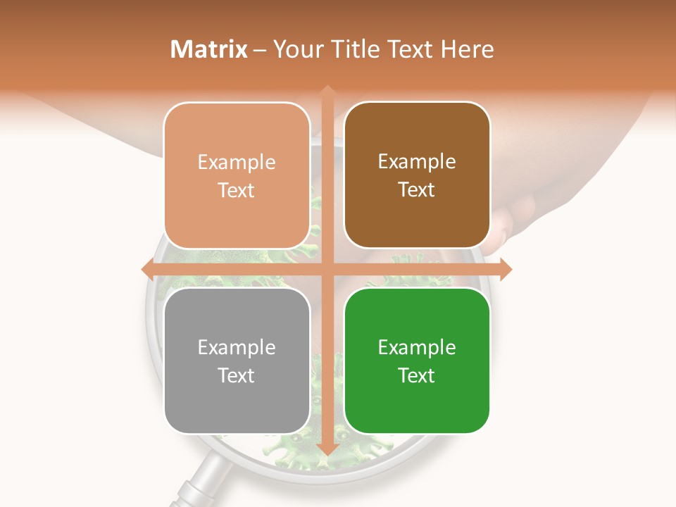Spreading Disease Dirty Hygiene PowerPoint Template
