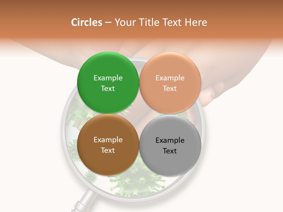 Spreading Disease Dirty Hygiene PowerPoint Template