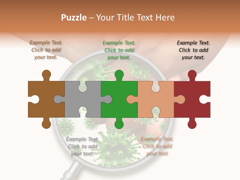 Spreading Disease Dirty Hygiene PowerPoint Template