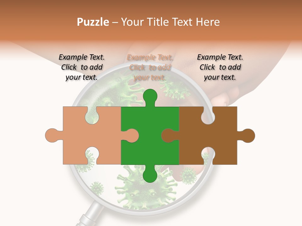 Spreading Disease Dirty Hygiene PowerPoint Template