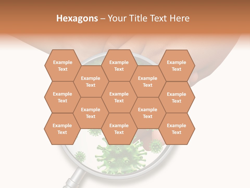 Spreading Disease Dirty Hygiene PowerPoint Template