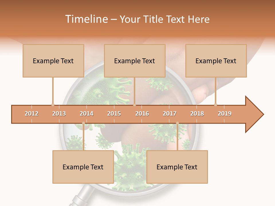 Spreading Disease Dirty Hygiene PowerPoint Template
