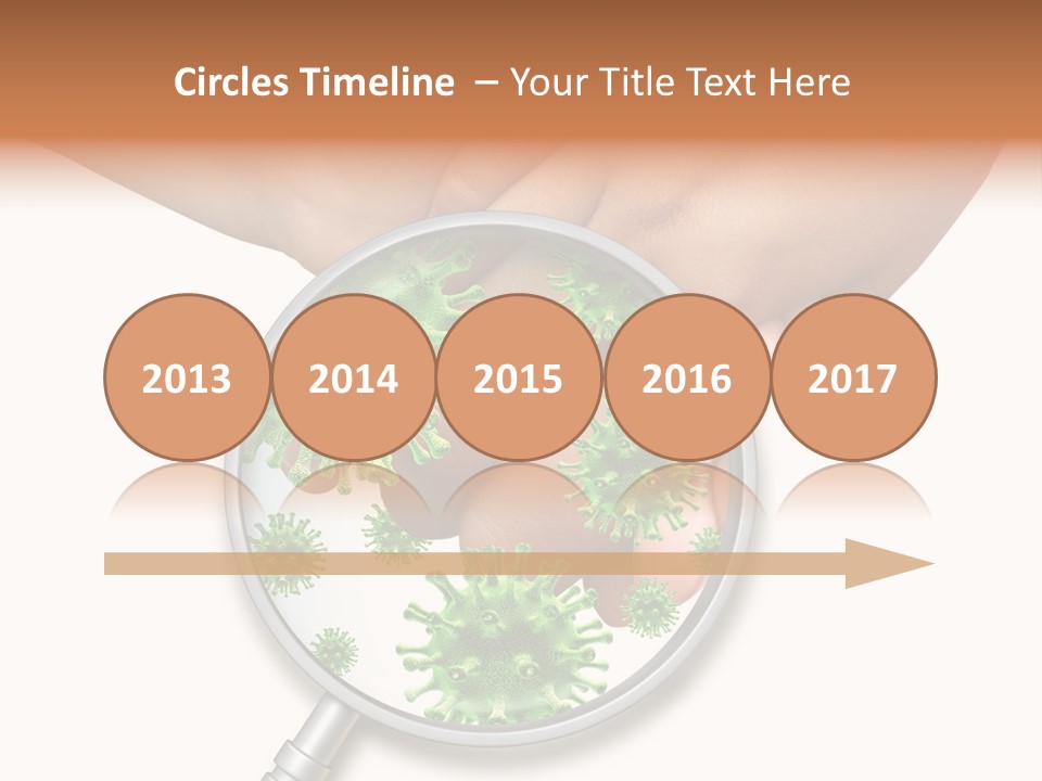 Spreading Disease Dirty Hygiene PowerPoint Template