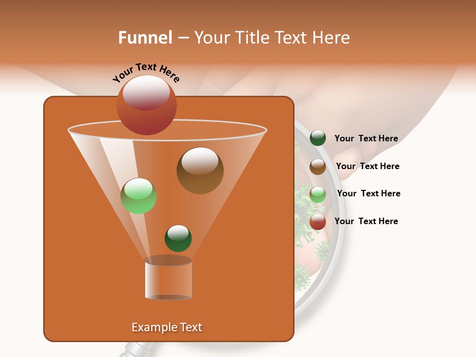 Spreading Disease Dirty Hygiene PowerPoint Template