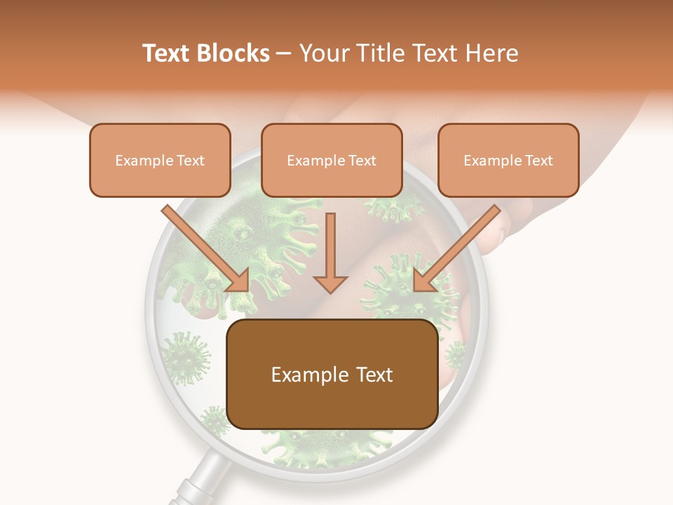 Spreading Disease Dirty Hygiene PowerPoint Template