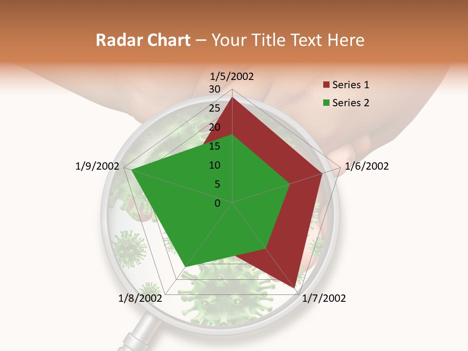 Spreading Disease Dirty Hygiene PowerPoint Template