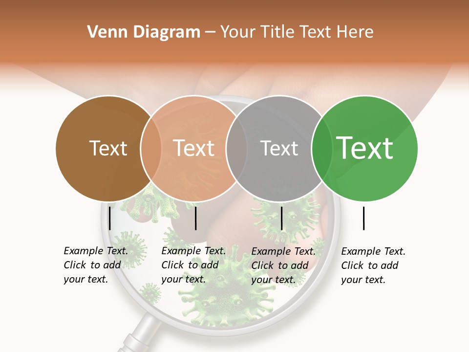 Spreading Disease Dirty Hygiene PowerPoint Template
