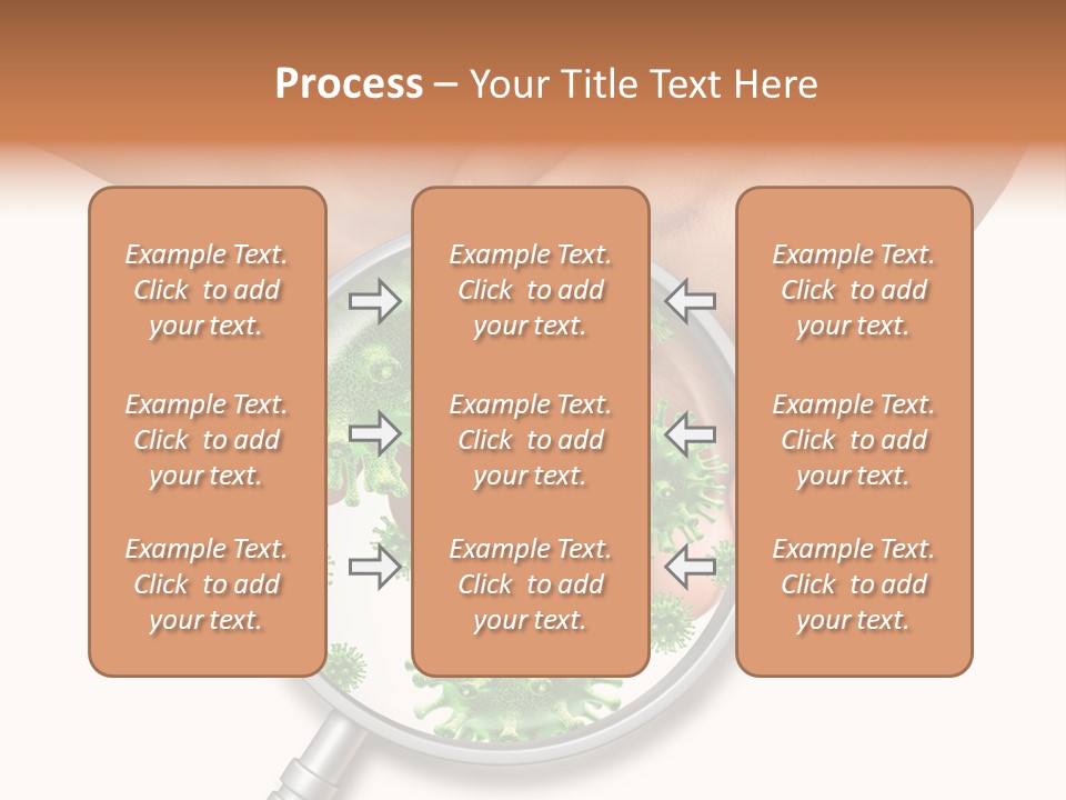 Spreading Disease Dirty Hygiene PowerPoint Template