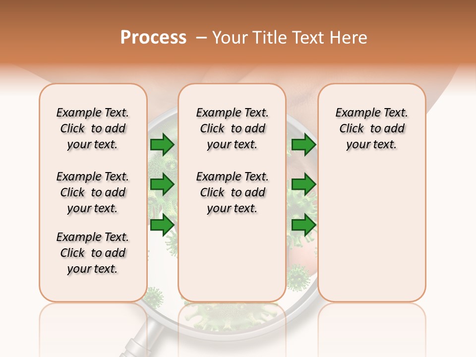 Spreading Disease Dirty Hygiene PowerPoint Template