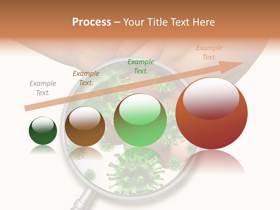 Spreading Disease Dirty Hygiene PowerPoint Template