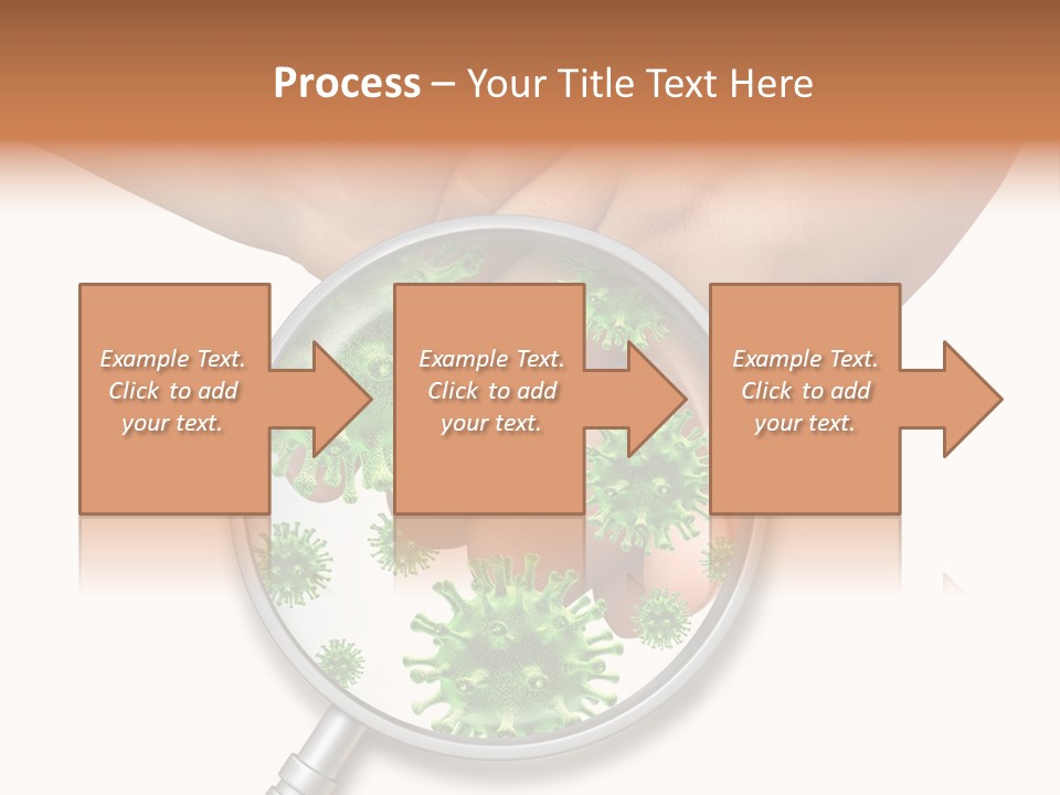 Spreading Disease Dirty Hygiene PowerPoint Template