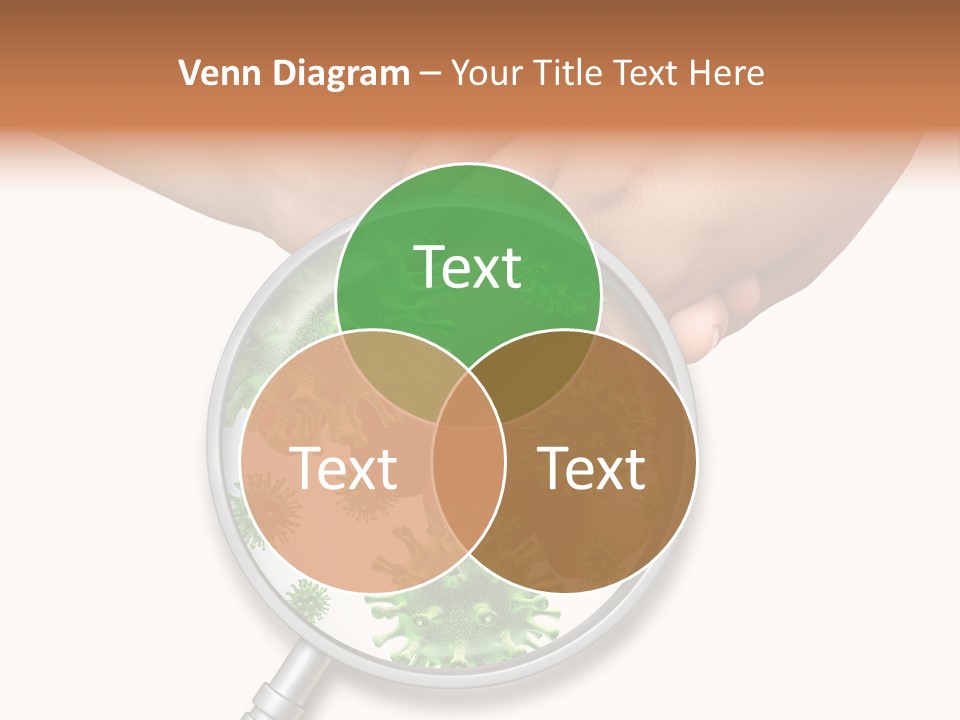 Spreading Disease Dirty Hygiene PowerPoint Template
