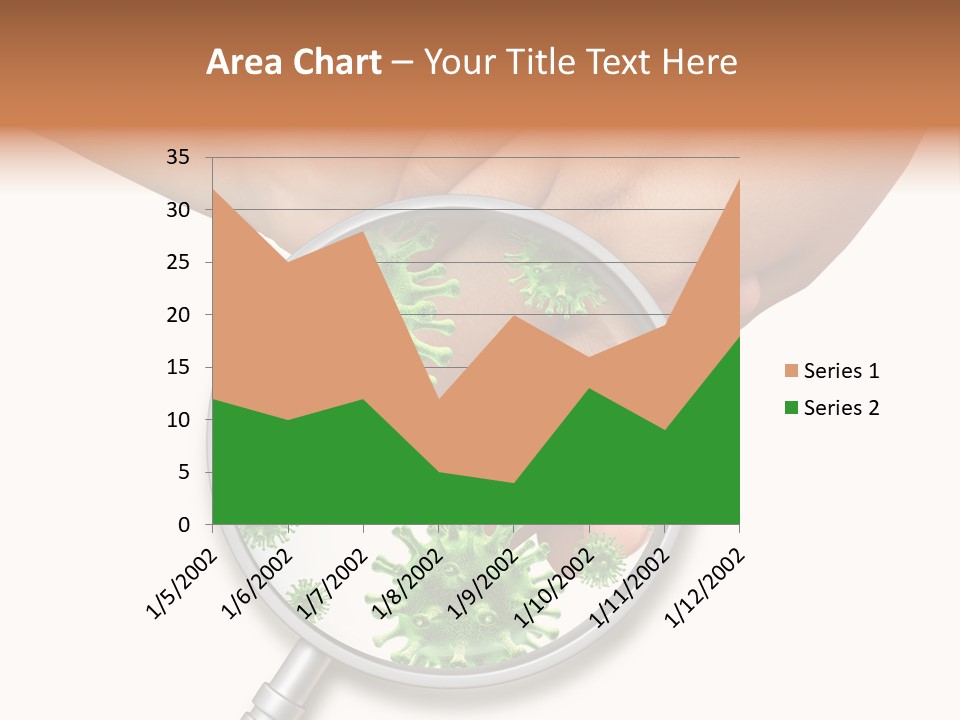 Spreading Disease Dirty Hygiene PowerPoint Template