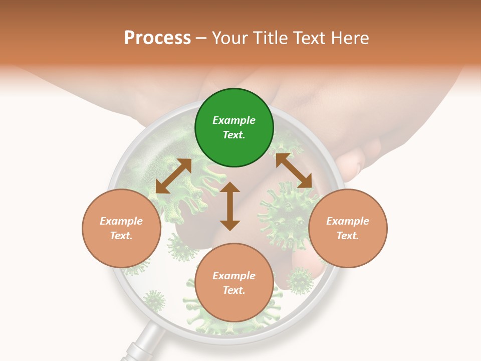 Spreading Disease Dirty Hygiene PowerPoint Template