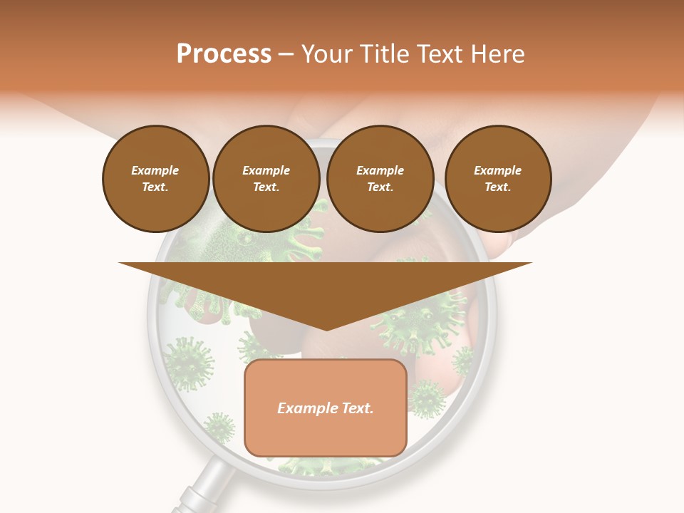 Spreading Disease Dirty Hygiene PowerPoint Template